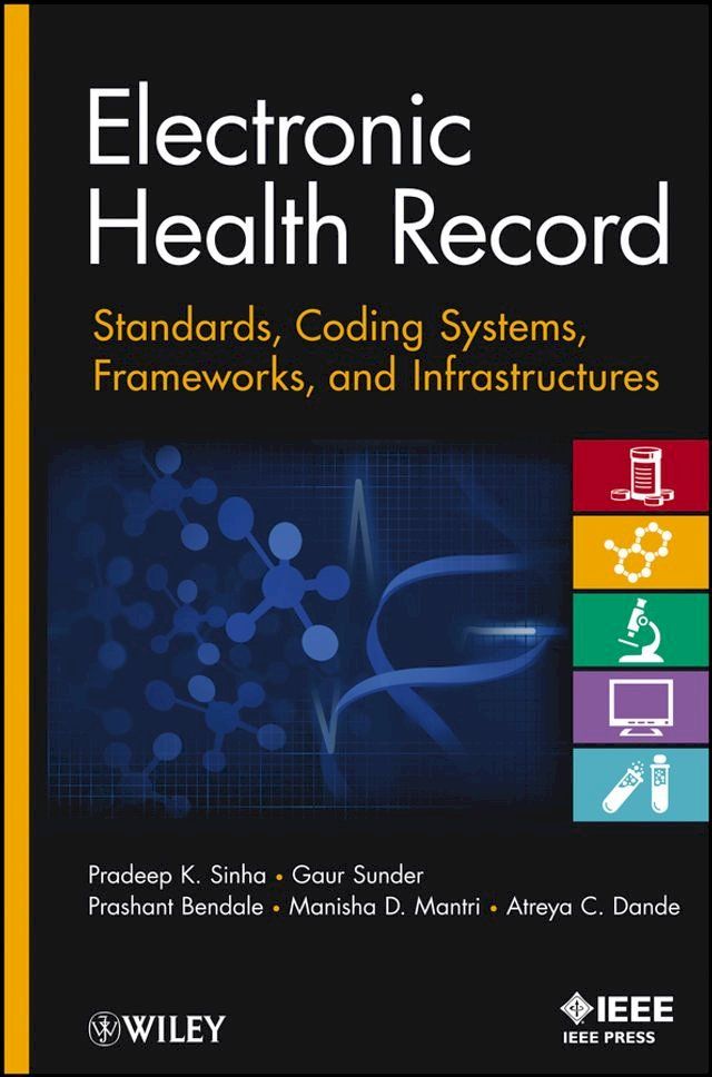  Electronic Health Record(Kobo/電子書)