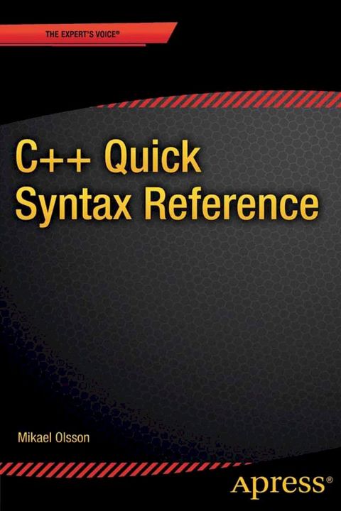 C++ Quick Syntax Reference(Kobo/電子書)