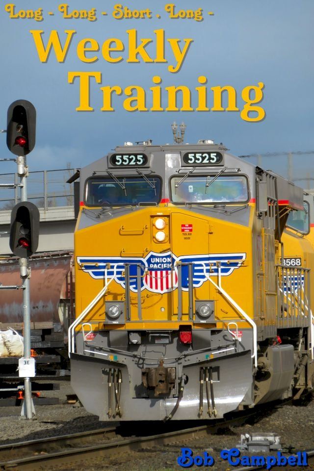  Weekly Training: Railroad Photography Throughout the Year (2015)(Kobo/電子書)