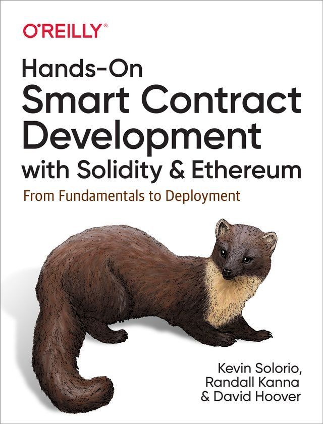  Hands-On Smart Contract Development with Solidity and Ethereum(Kobo/電子書)