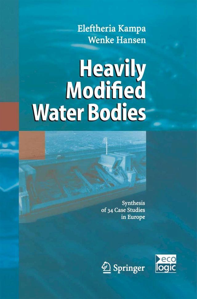  Heavily Modified Water Bodies(Kobo/電子書)