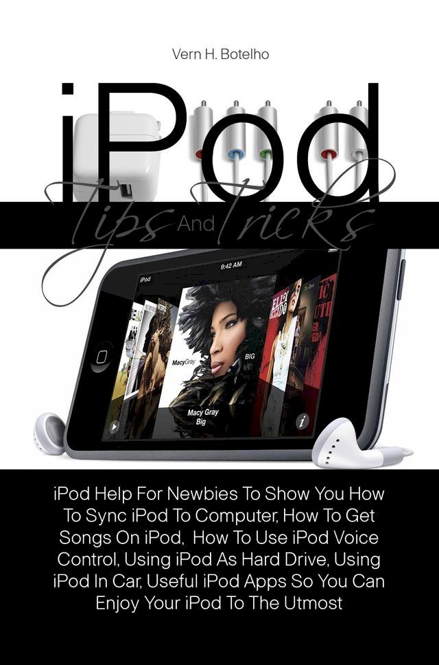  iPod Tips And Tricks(Kobo/電子書)