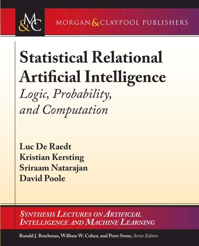  Statistical Relational Artificial Intelligence(Kobo/電子書)