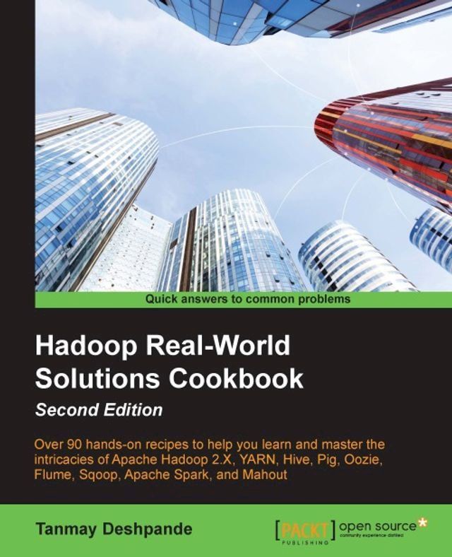  Hadoop Real-World Solutions Cookbook - Second Edition(Kobo/電子書)