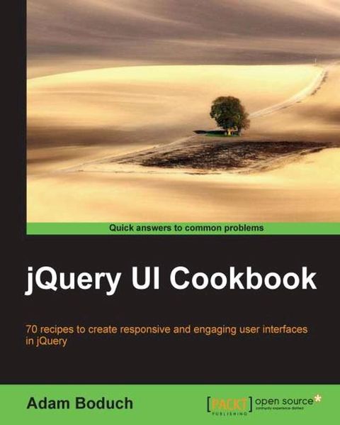 jQuery UI Cookbook(Kobo/電子書)