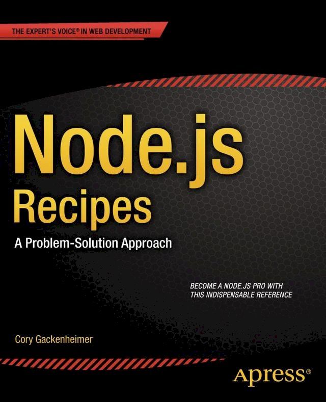  Node.js Recipes(Kobo/電子書)