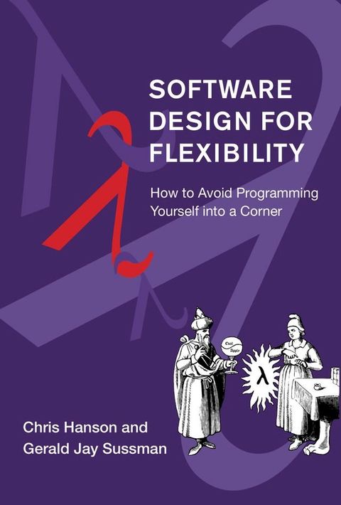 Software Design for Flexibility(Kobo/電子書)