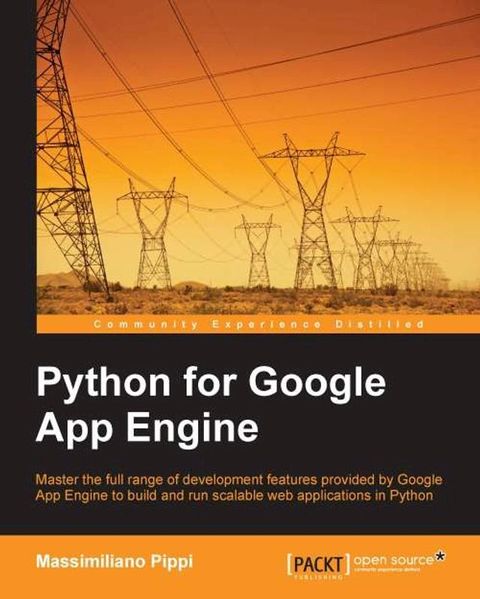 Python for Google App Engine(Kobo/電子書)