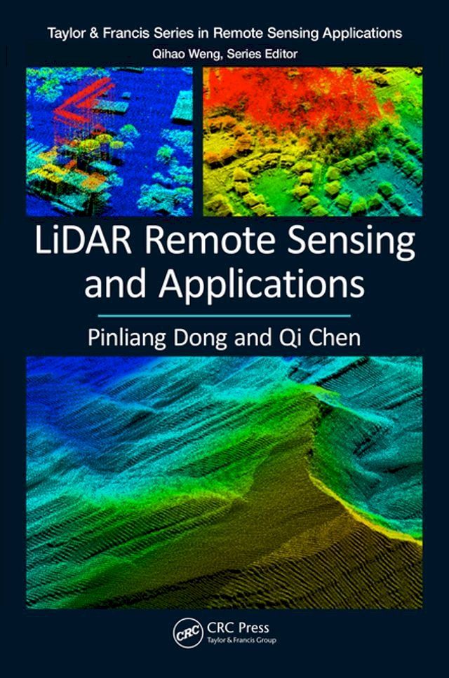  LiDAR Remote Sensing and Applications(Kobo/電子書)