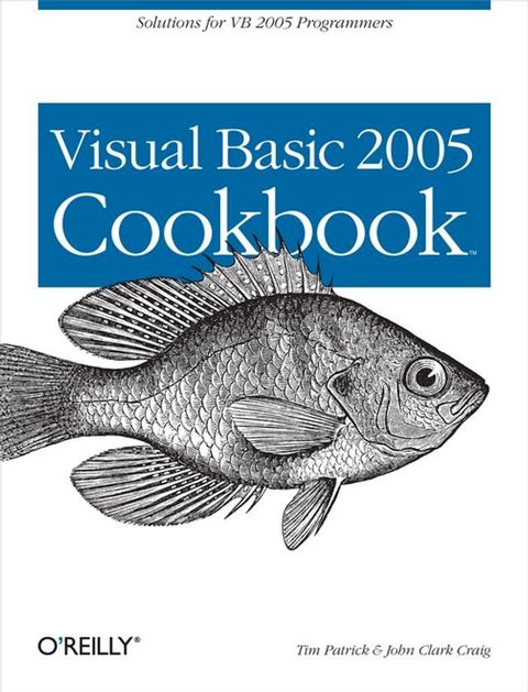 Visual Basic 2005 Cookbook(Kobo/電子書)