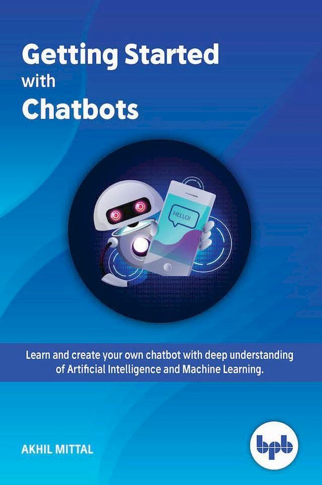  Getting Started with Chatbots(Kobo/電子書)