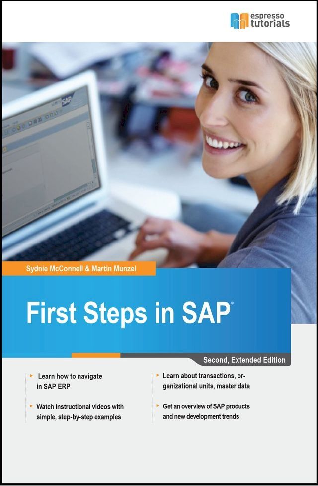  First Steps in SAP: second, extended edition(Kobo/電子書)