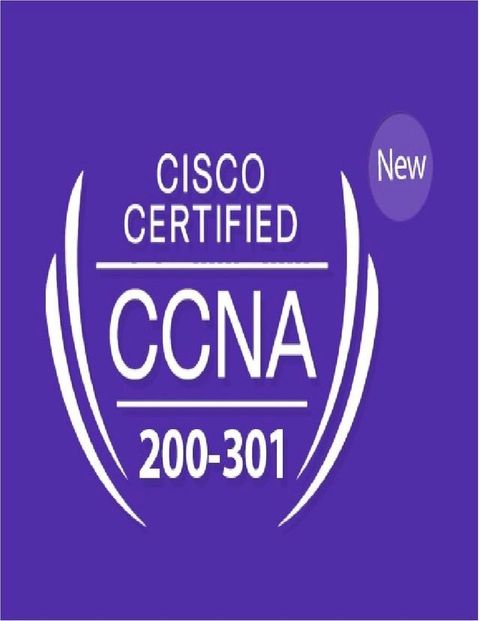 New & Latest 200-301 CCNA Exam Questions(Kobo/電子書)