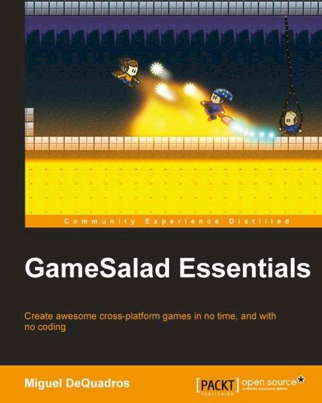  GameSalad Essentials(Kobo/電子書)