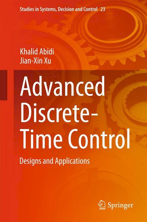 Advanced Discrete-Time Control(Kobo/電子書)