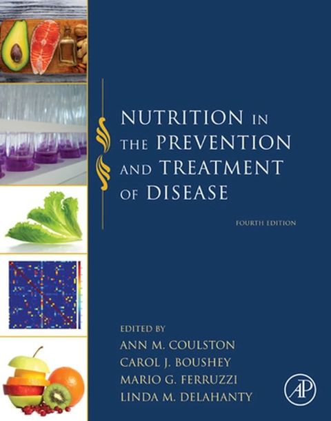 Nutrition in the Prevention and Treatment of Disease(Kobo/電子書)