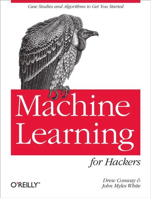 Machine Learning for Hackers(Kobo/電子書)