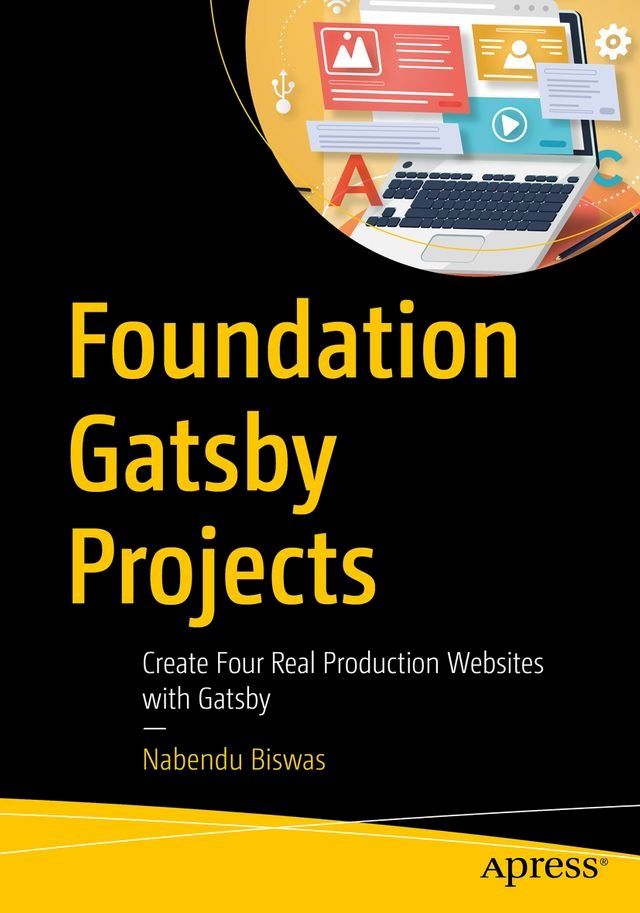  Foundation Gatsby Projects(Kobo/電子書)