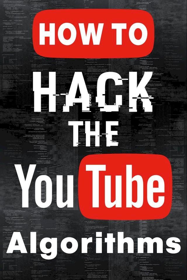  How to Hack the Youtube Algorithm(Kobo/電子書)