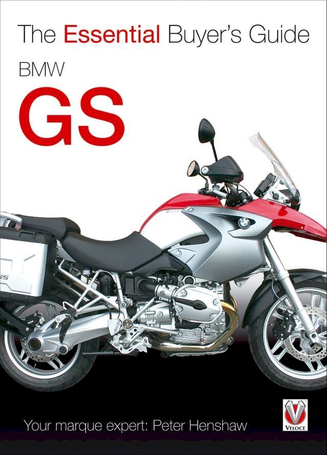  BMW GS(Kobo/電子書)