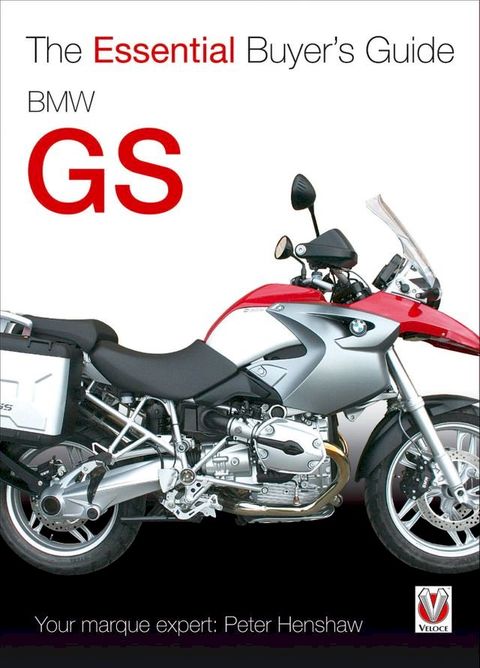 BMW GS(Kobo/電子書)