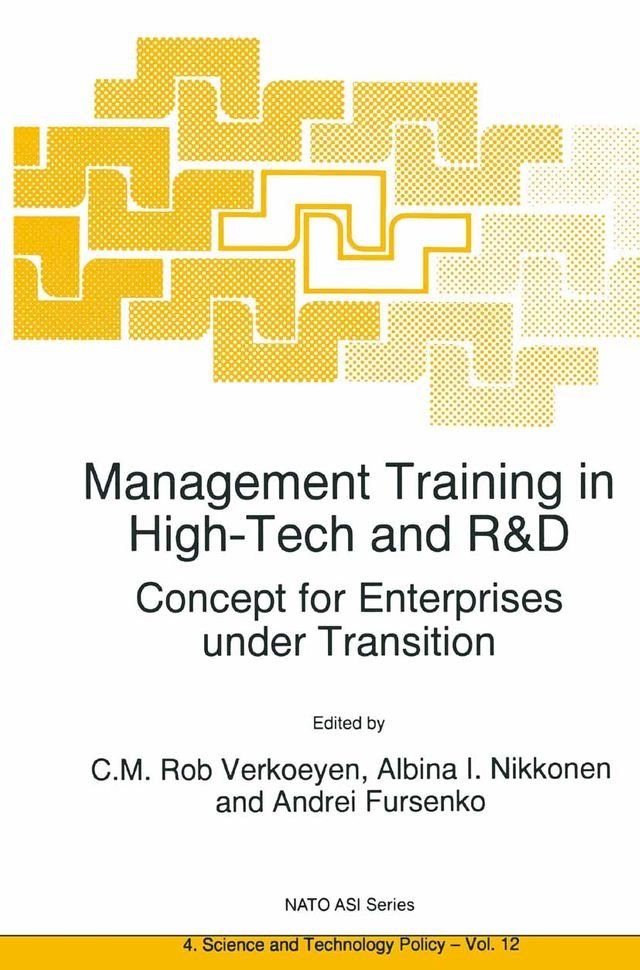  Management Training in High-Tech and R&D(Kobo/電子書)