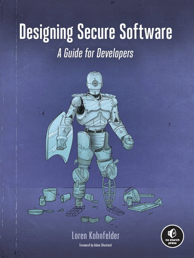  Designing Secure Software(Kobo/電子書)