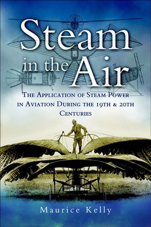 Steam in the Air(Kobo/電子書)