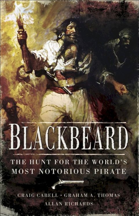 Blackbeard(Kobo/電子書)