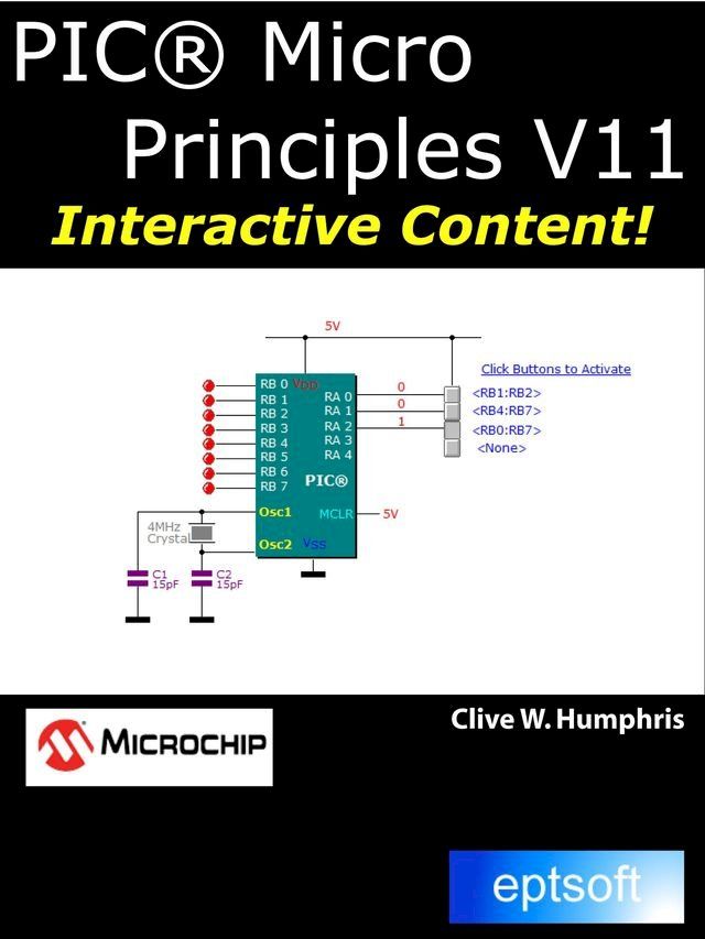  PIC Micro Principles V11(Kobo/電子書)