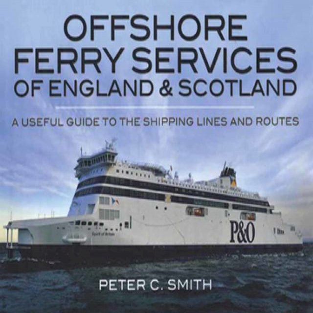  Offshore Ferry Services of England & Scotland(Kobo/電子書)