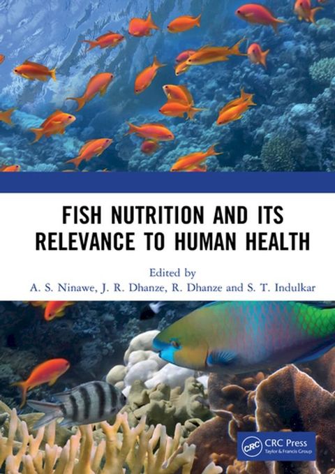 Fish Nutrition And Its Relevance To Human Health(Kobo/電子書)