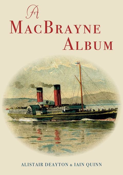 A MacBrayne Album(Kobo/電子書)