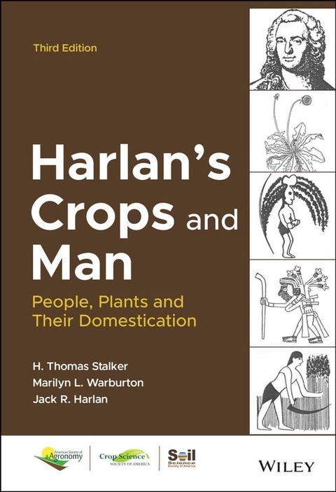 Harlan's Crops and Man(Kobo/電子書)