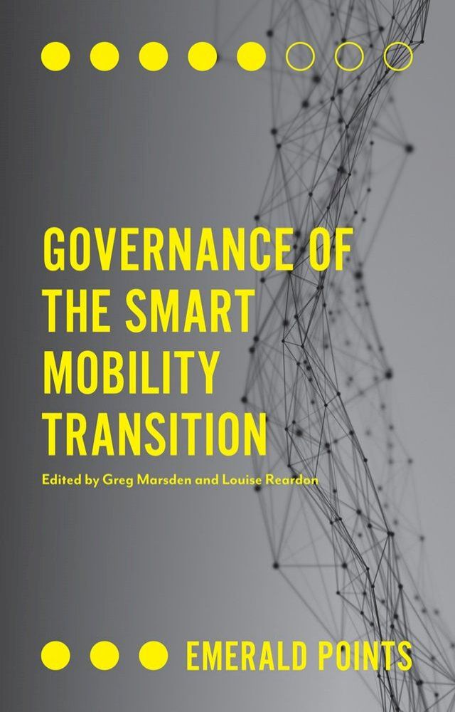  Governance of the Smart Mobility Transition(Kobo/電子書)