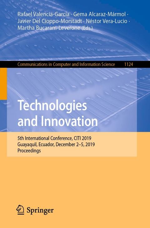 Technologies and Innovation(Kobo/電子書)