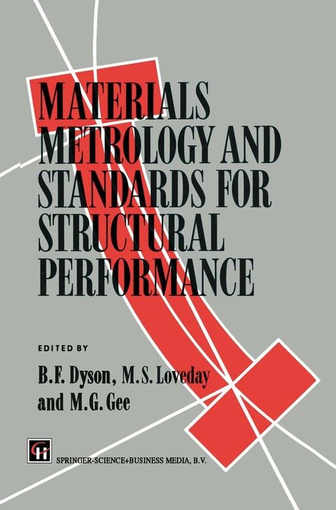 Materials Metrology and Standards for Structural Performance(Kobo/電子書)