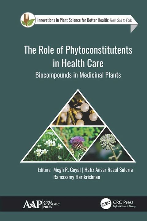 The Role of Phytoconstitutents in Health Care(Kobo/電子書)