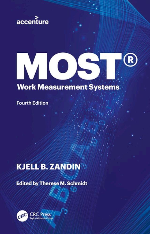  MOST Work Measurement Systems(Kobo/電子書)