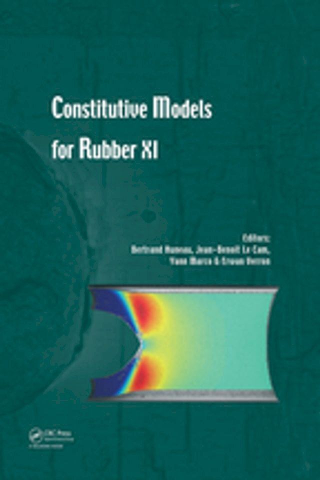  Constitutive Models for Rubber XI(Kobo/電子書)