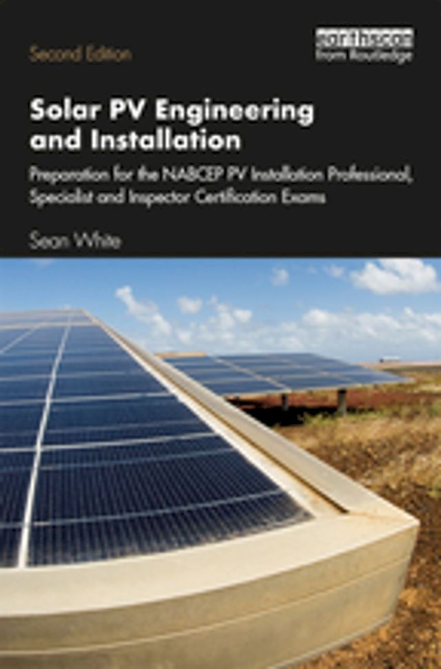  Solar PV Engineering and Installation(Kobo/電子書)