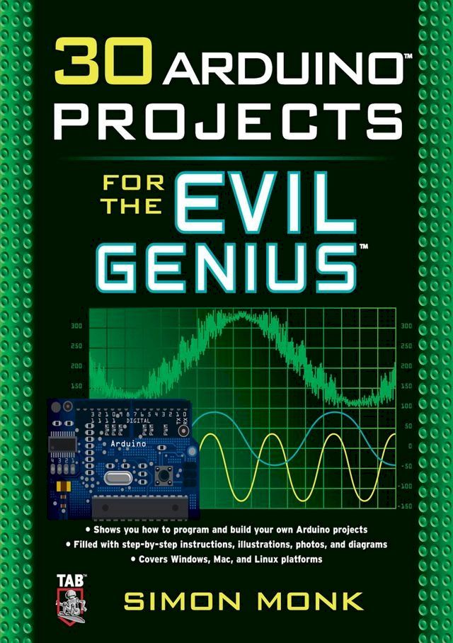  30 Arduino Projects for the Evil Genius(Kobo/電子書)