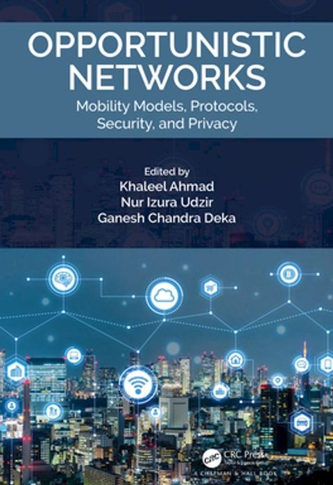 Opportunistic Networks(Kobo/電子書)