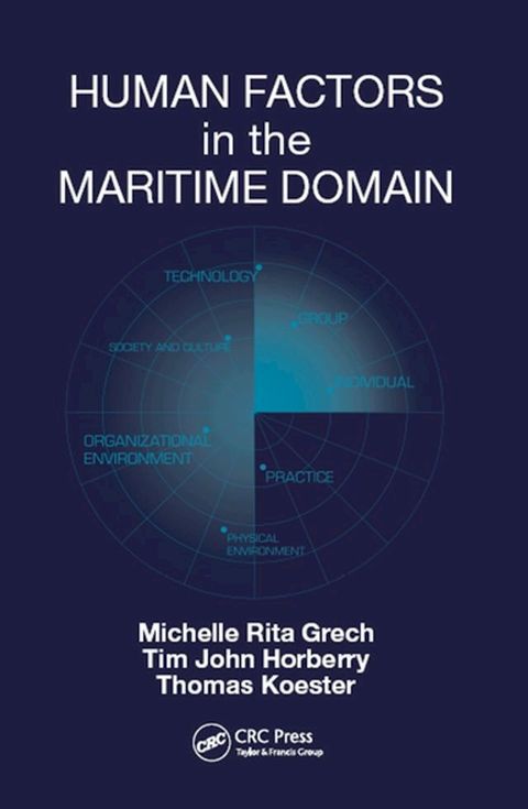 Human Factors in the Maritime Domain(Kobo/電子書)