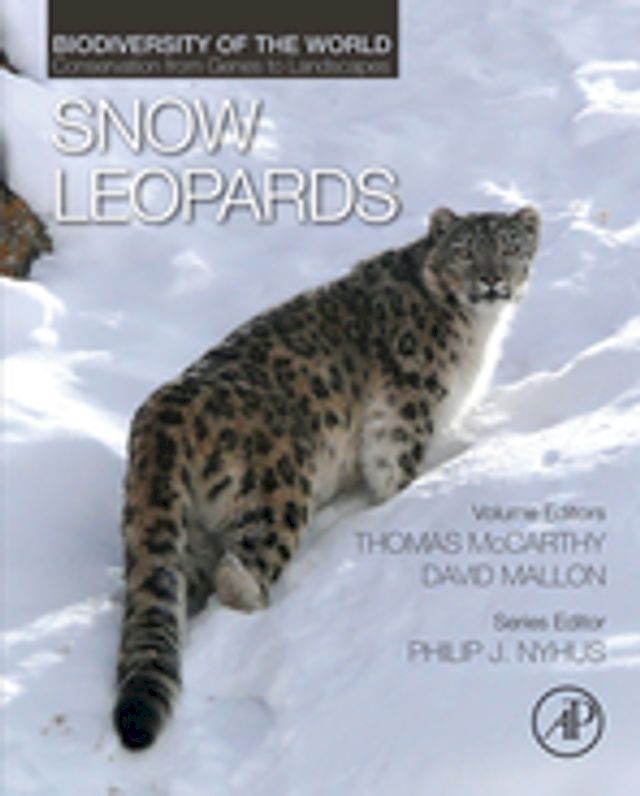  Snow Leopards(Kobo/電子書)