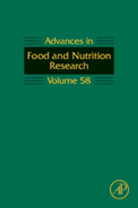 Advances in Food and Nutrition Research(Kobo/電子書)