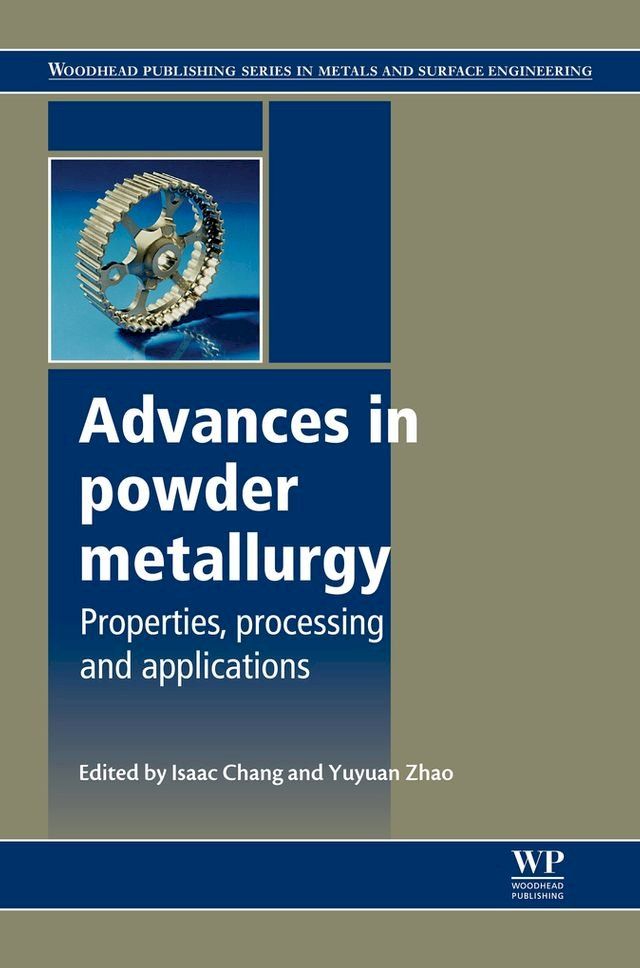  Advances in Powder Metallurgy(Kobo/電子書)