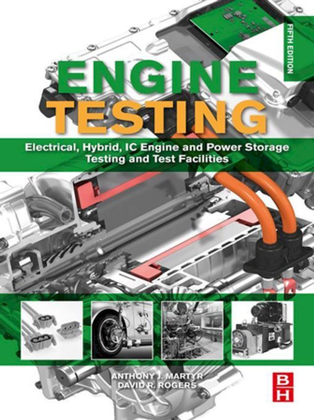  Engine Testing(Kobo/電子書)