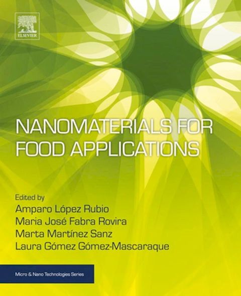 Nanomaterials for Food Applications(Kobo/電子書)