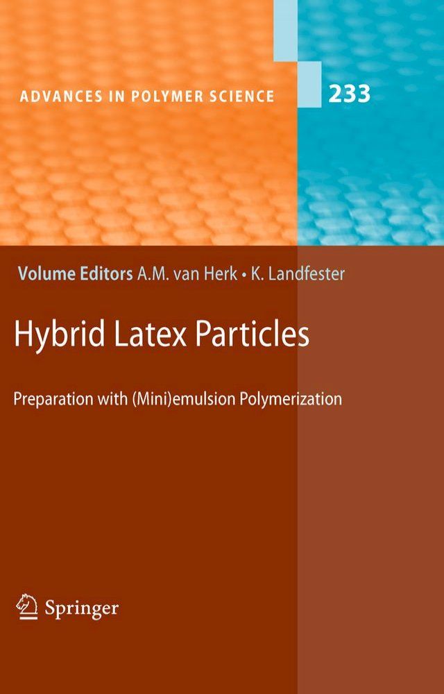  Hybrid Latex Particles(Kobo/電子書)